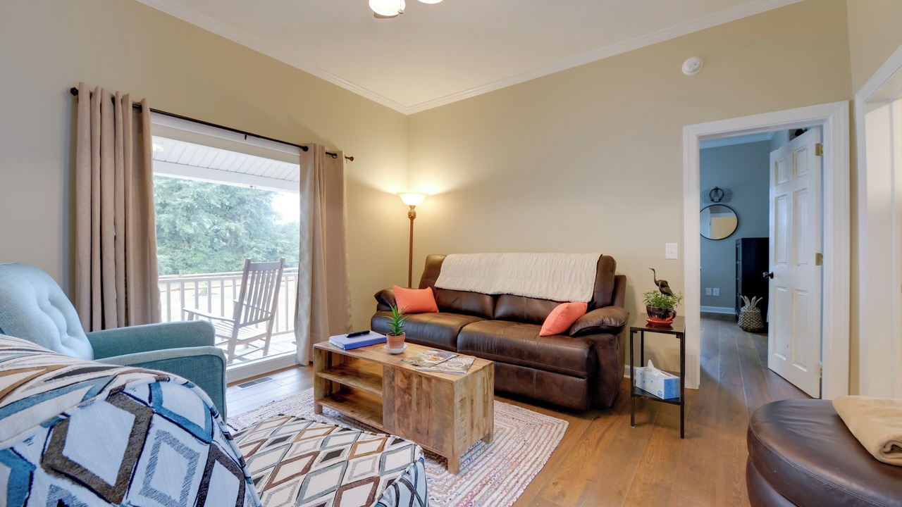 Photo of Bedroom in Southern Pines