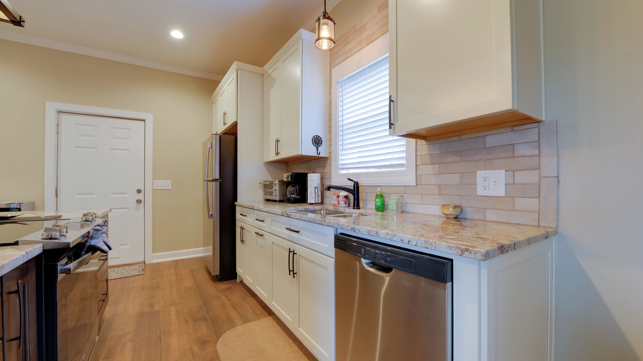 Photo of Kitchen in Southern Pines