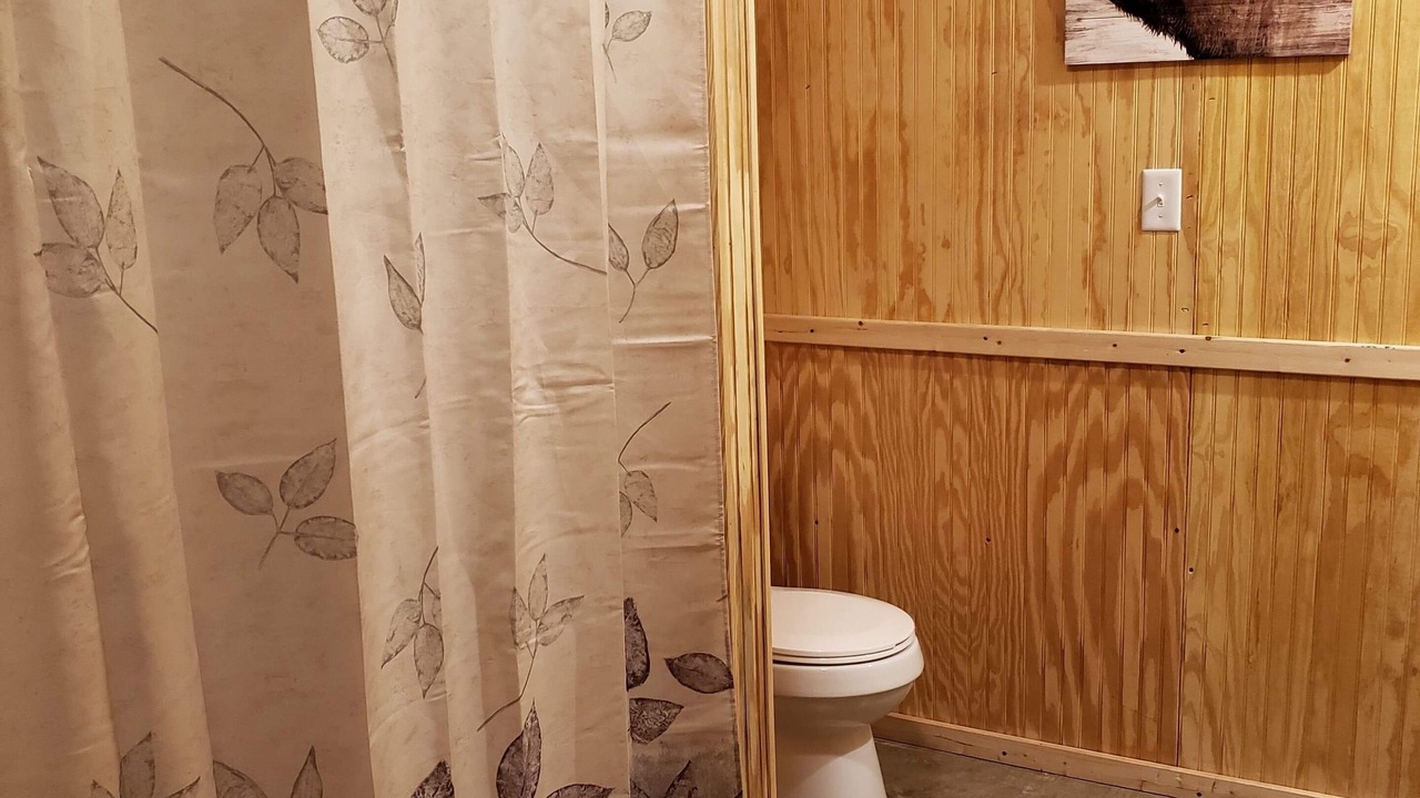 Photo of Bathroom in Newcomb