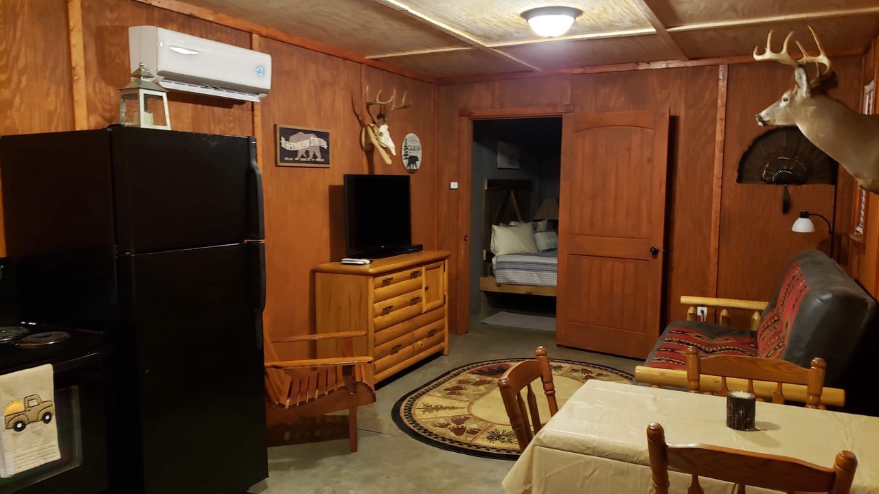 Photo of Livingroom in Newcomb