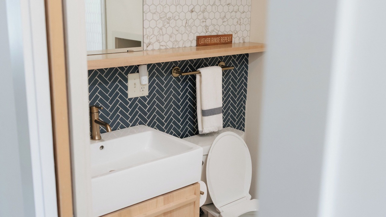 Photo of Bathroom in Cookeville