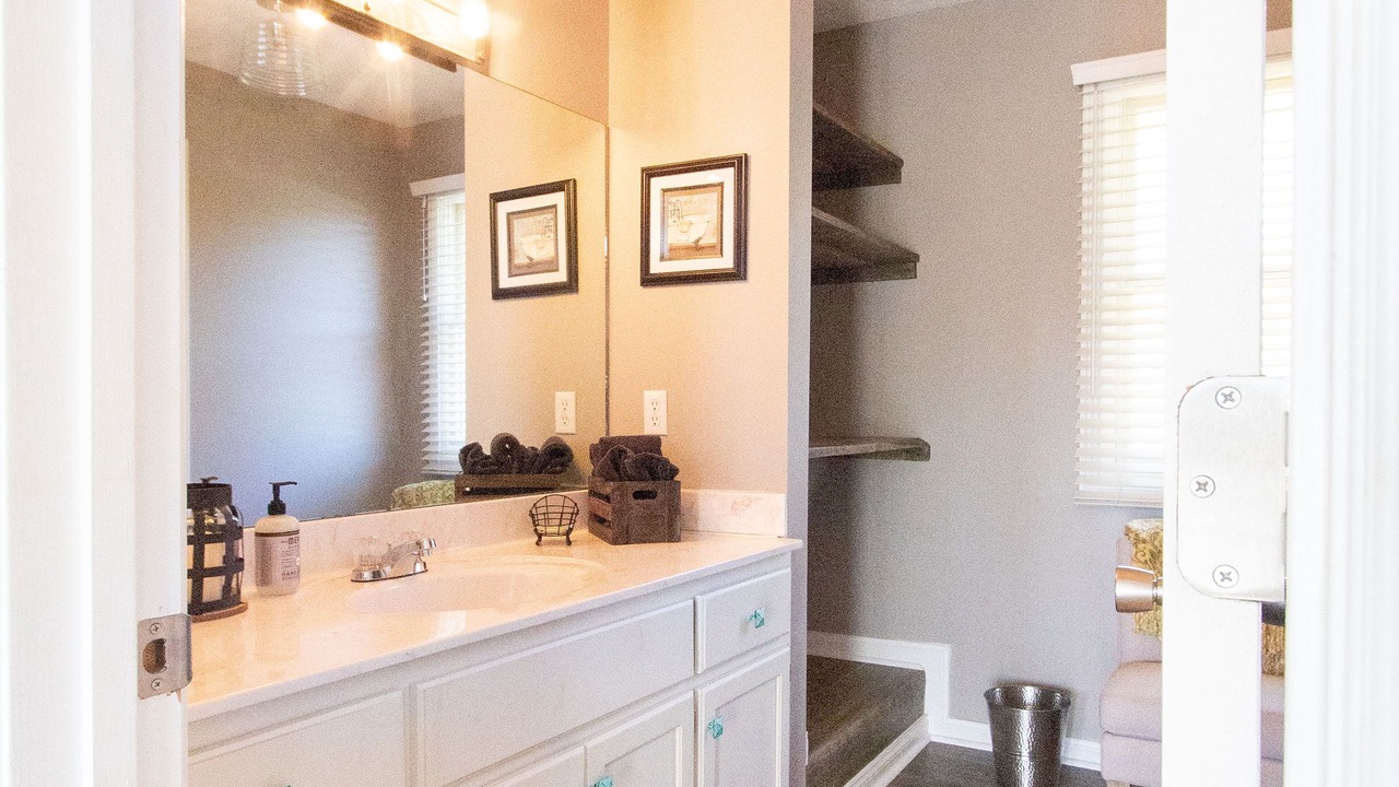 Photo of Bathroom in Sloans Valley
