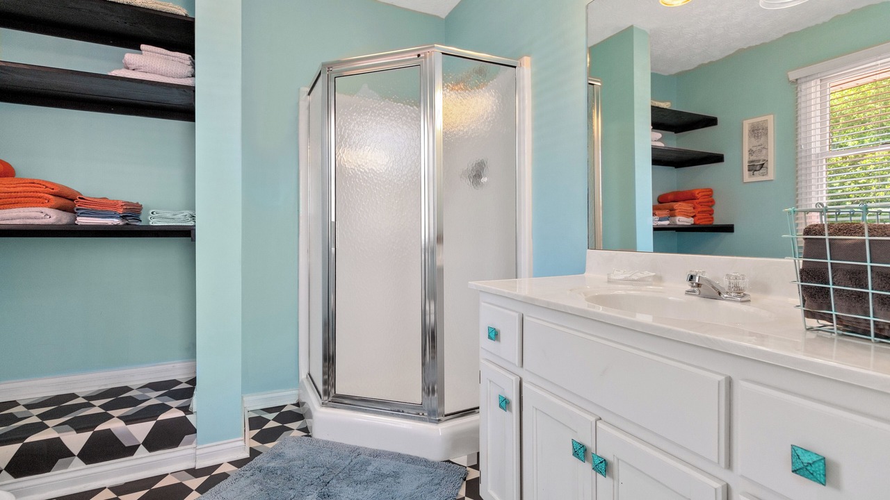 Photo of Bathroom in Sloans Valley