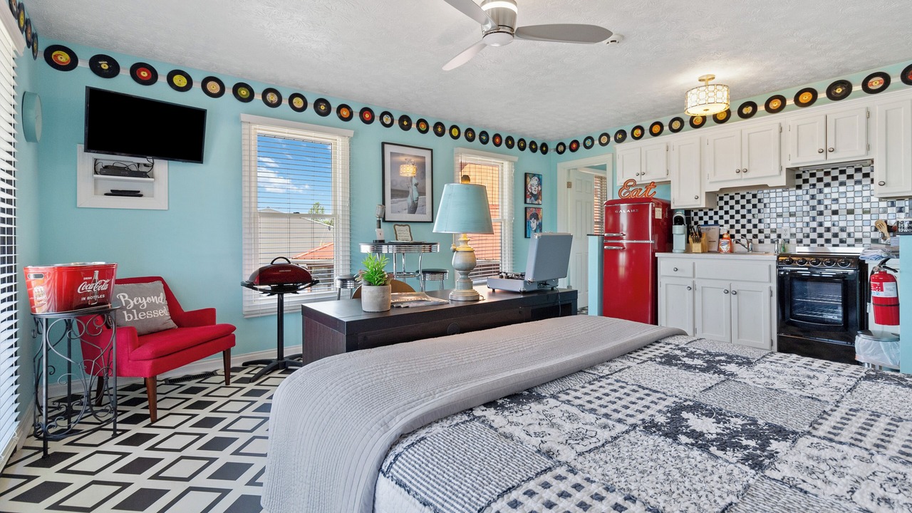 Photo of Bedroom in Sloans Valley