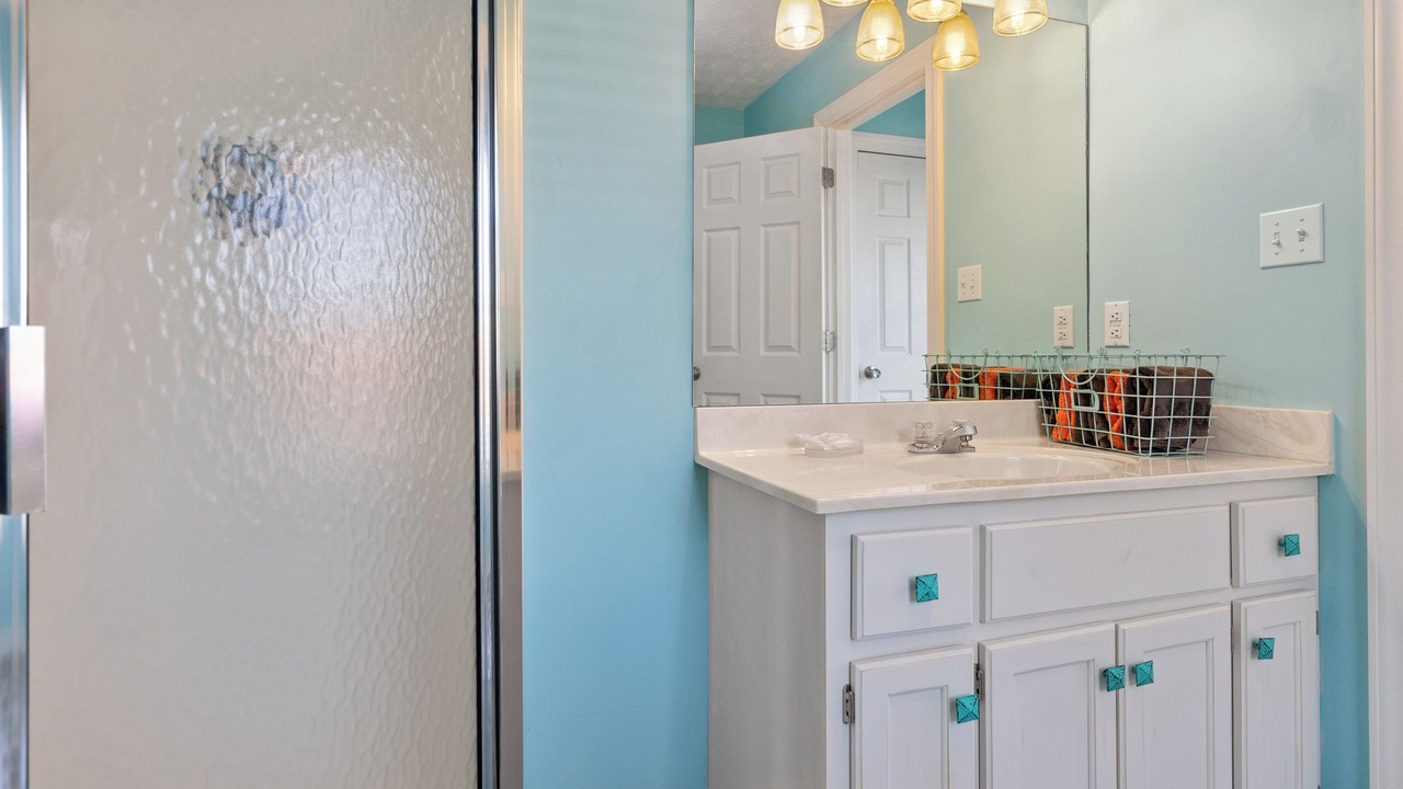 Photo of Bathroom in Sloans Valley