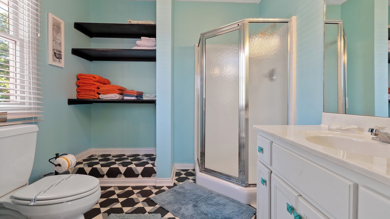 Photo of Bathroom in Sloans Valley