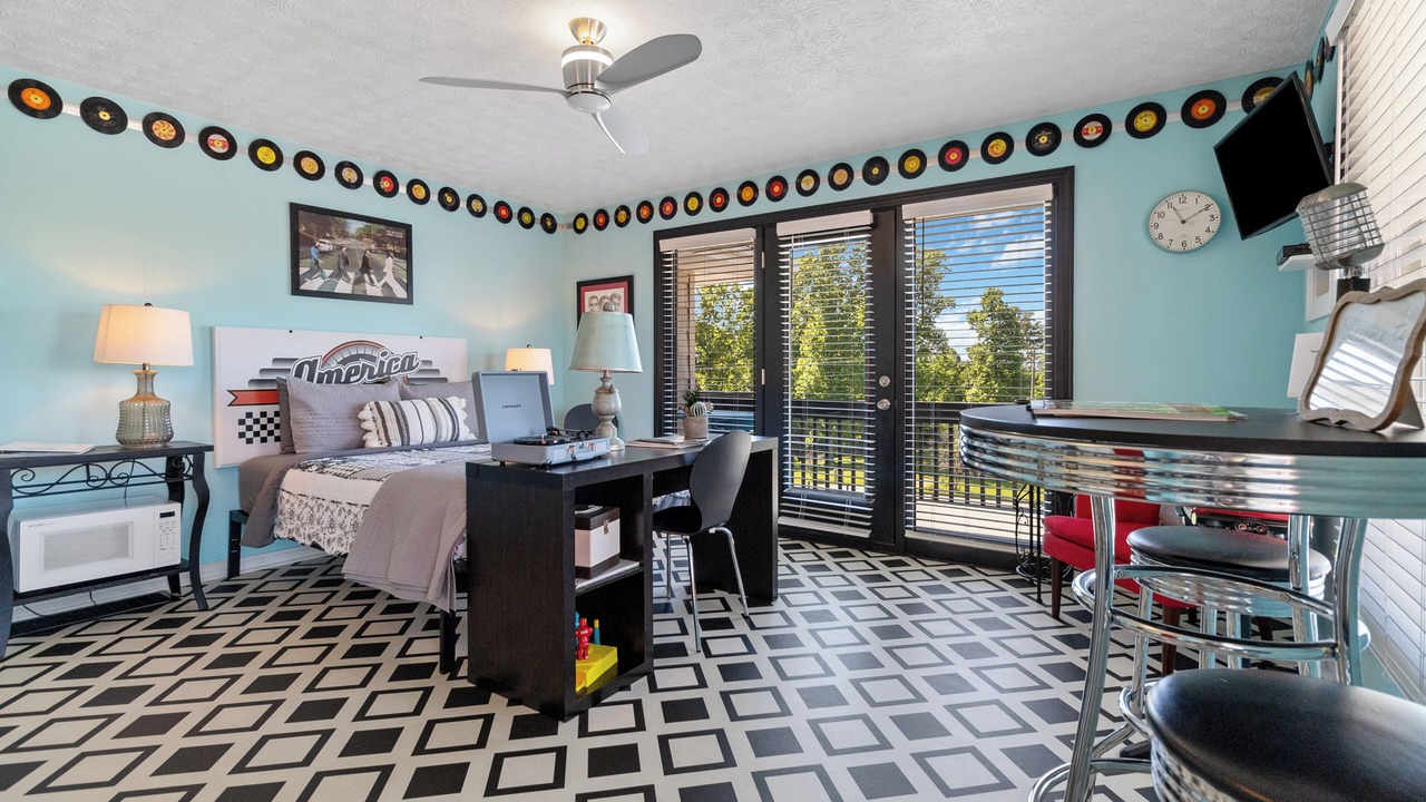 Photo of Bedroom in Sloans Valley