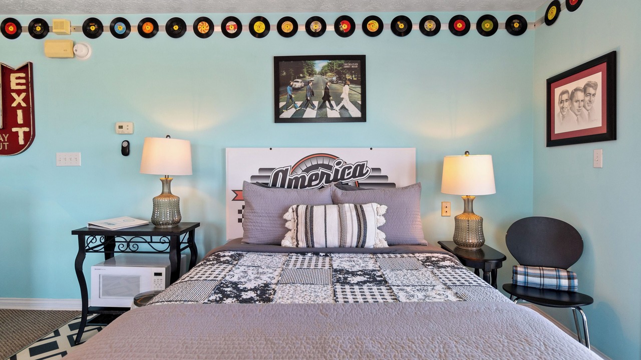 Photo of Bedroom in Sloans Valley