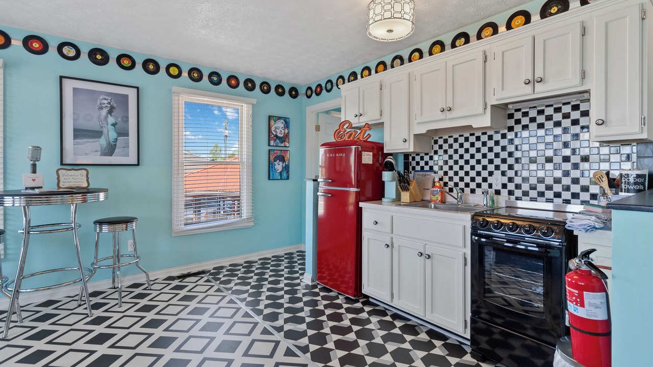 Photo of Kitchen in Sloans Valley