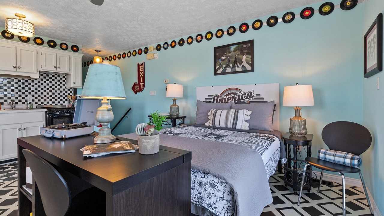 Photo of Bedroom in Sloans Valley