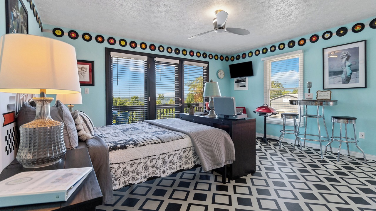 Photo of Bedroom in Sloans Valley