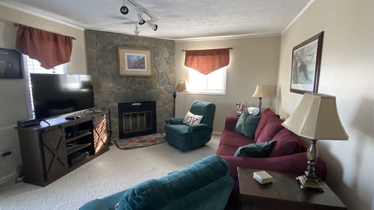 Photo of Livingroom in Sugar Mountain