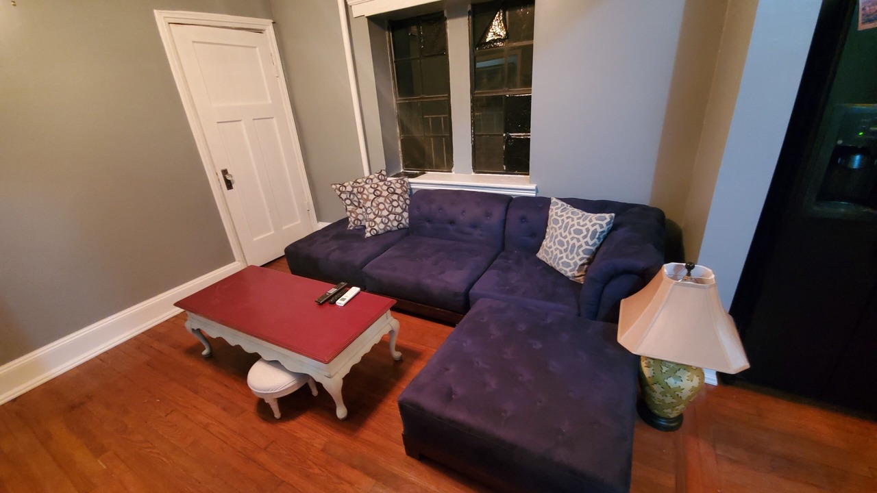 Photo of Livingroom in Downtown Knoxville
