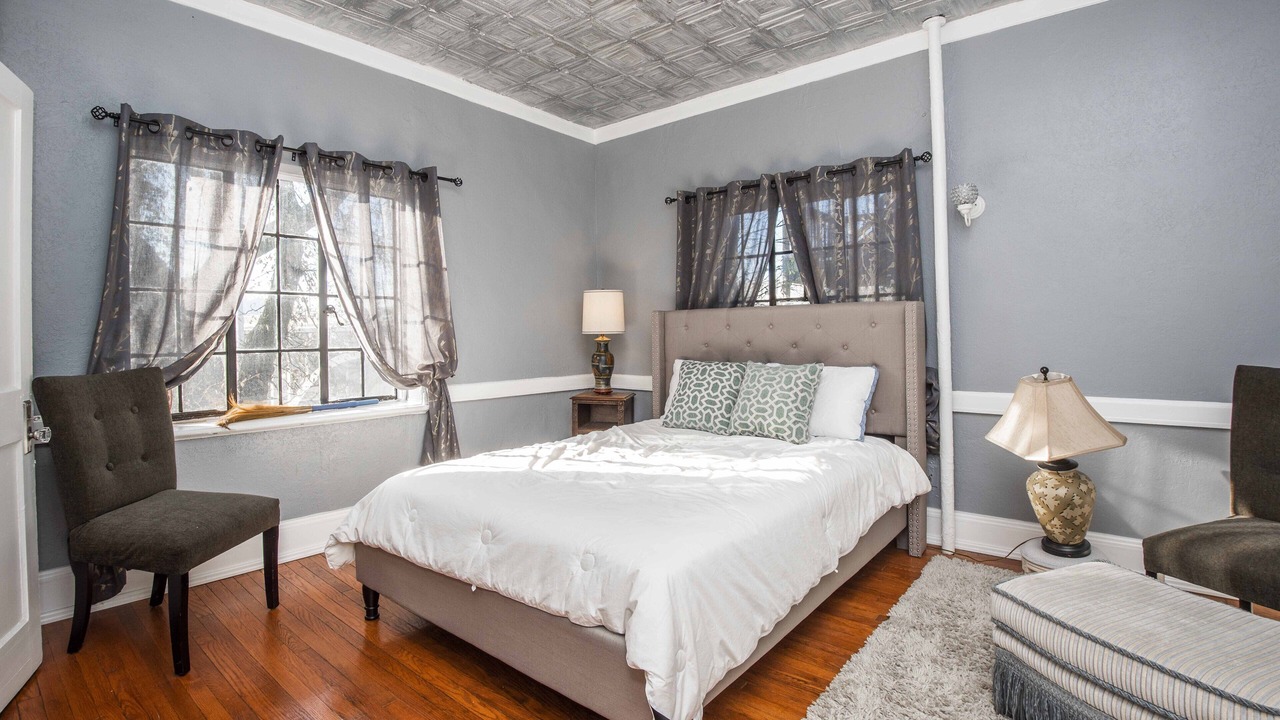 Photo of Bedroom in Downtown Knoxville