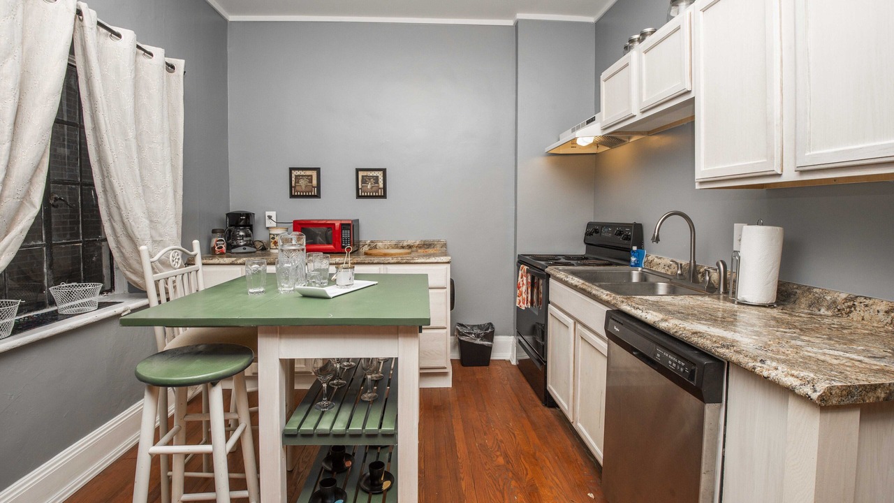 Photo of Kitchen in Downtown Knoxville