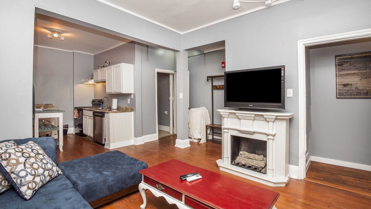 Photo of Livingroom in Downtown Knoxville