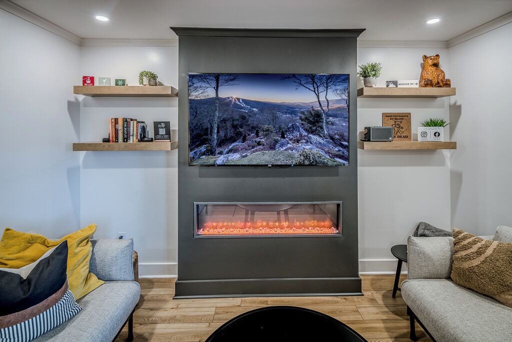 Photo of Livingroom in Sugar Mountain