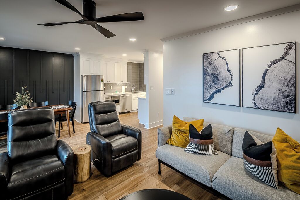 Photo of Livingroom in Sugar Mountain