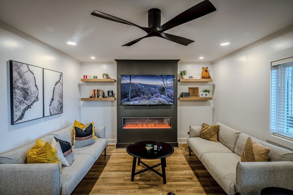 Photo of Livingroom in Sugar Mountain