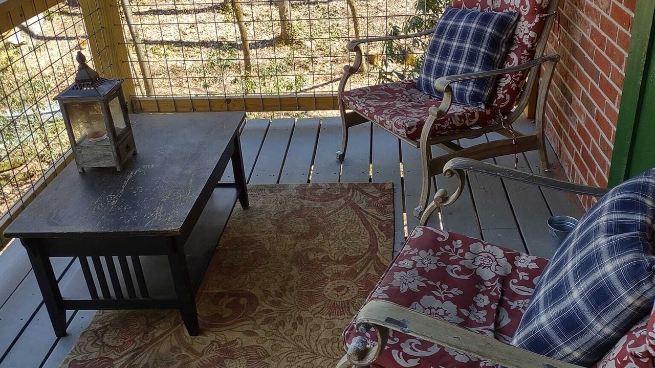 Photo of Patio Balcony in Penrose
