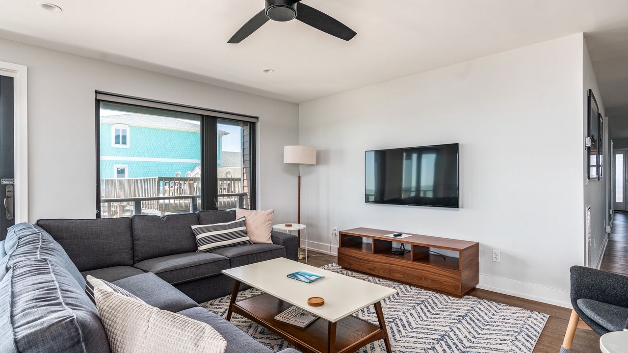 Photo of Livingroom in Carolina Beach