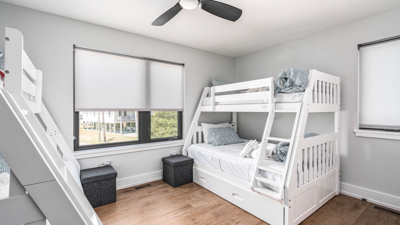 Photo of Bedroom in Carolina Beach