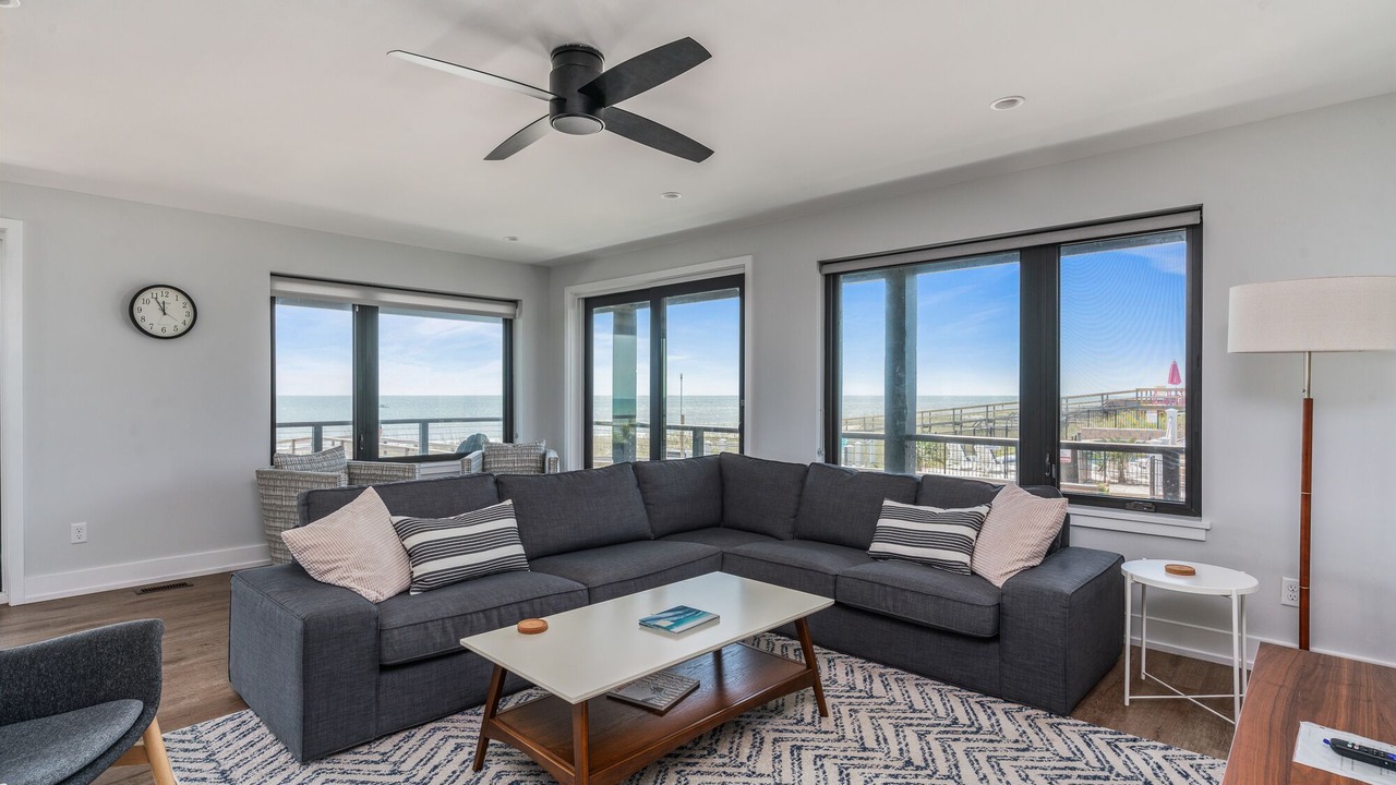 Photo of Livingroom in Carolina Beach