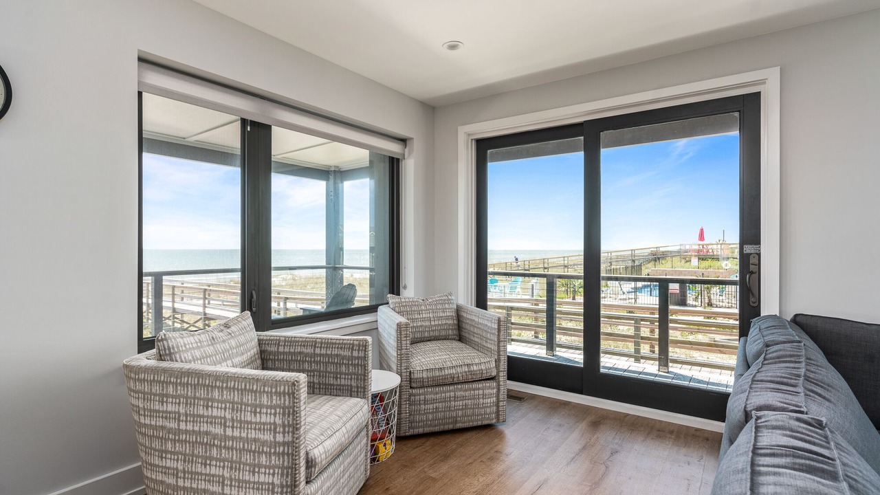 Photo of Livingroom in Carolina Beach