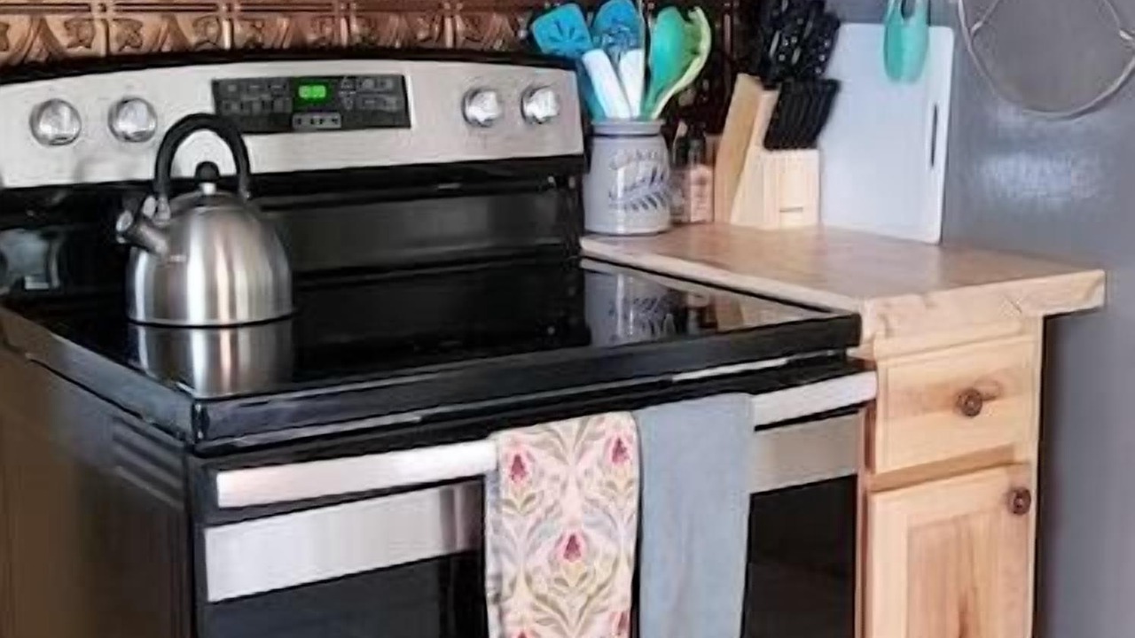 Photo of Kitchen in Ronceverte