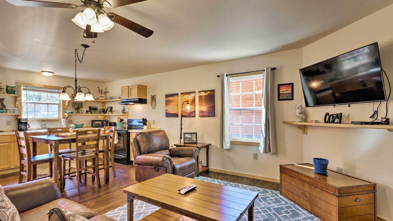 Photo of Livingroom in Cherokee