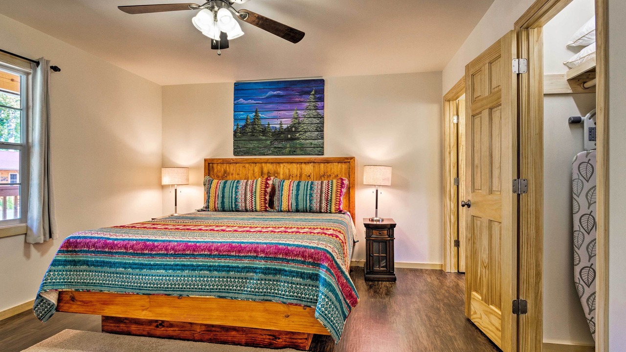 Photo of Bedroom in Cherokee