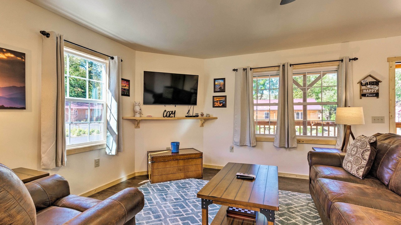 Photo of Bedroom in Cherokee