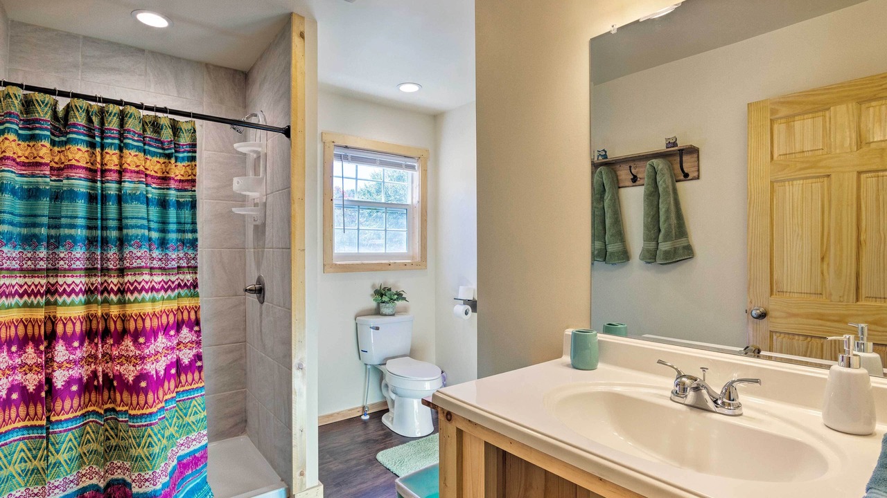 Photo of Bathroom in Cherokee