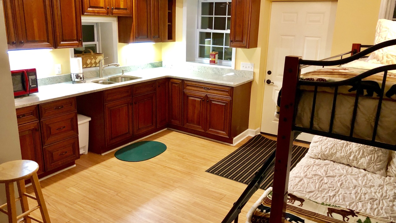 Photo of Bedroom in Cullowhee