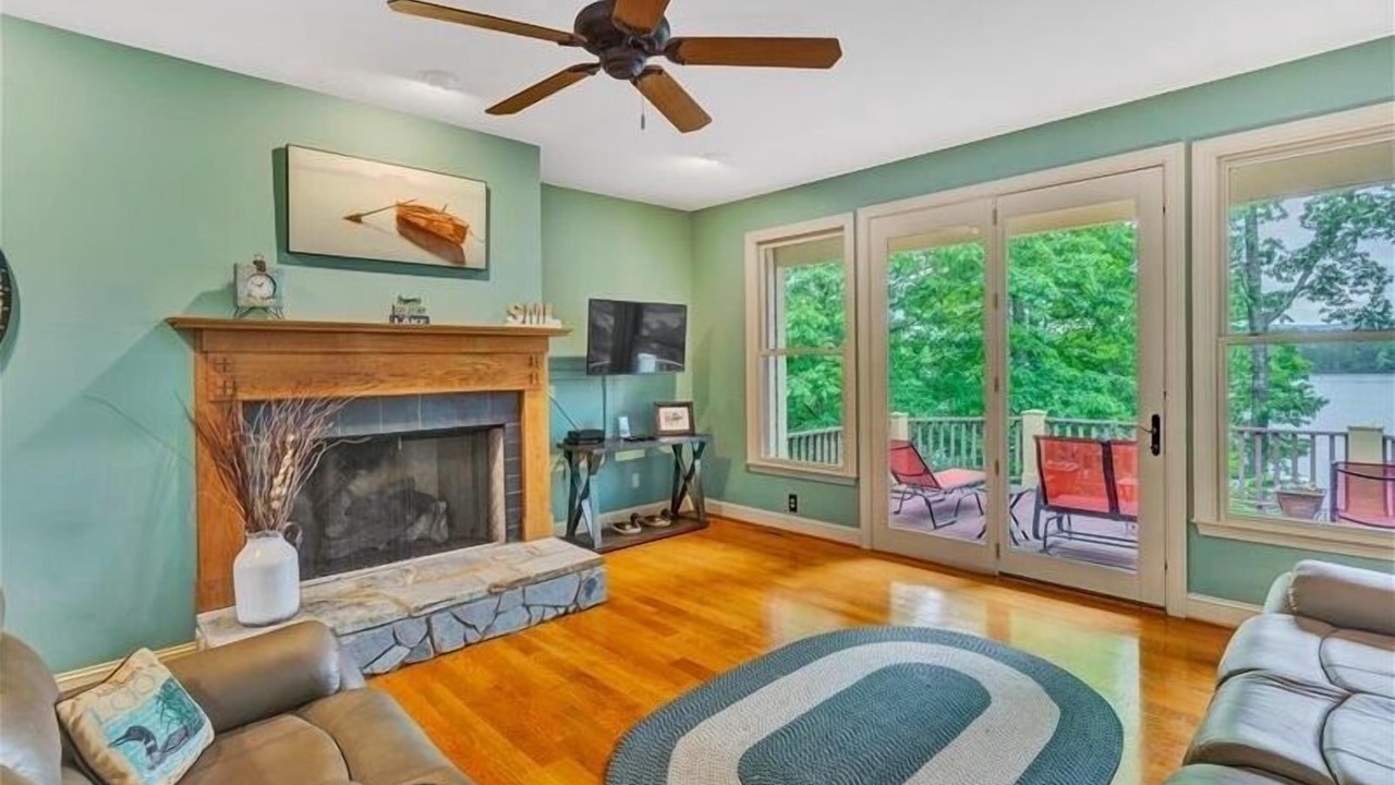 Photo of Livingroom in Moneta