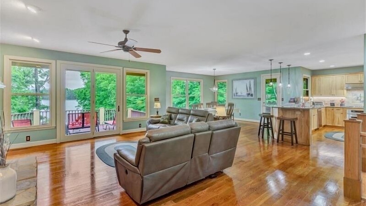 Photo of Livingroom in Moneta