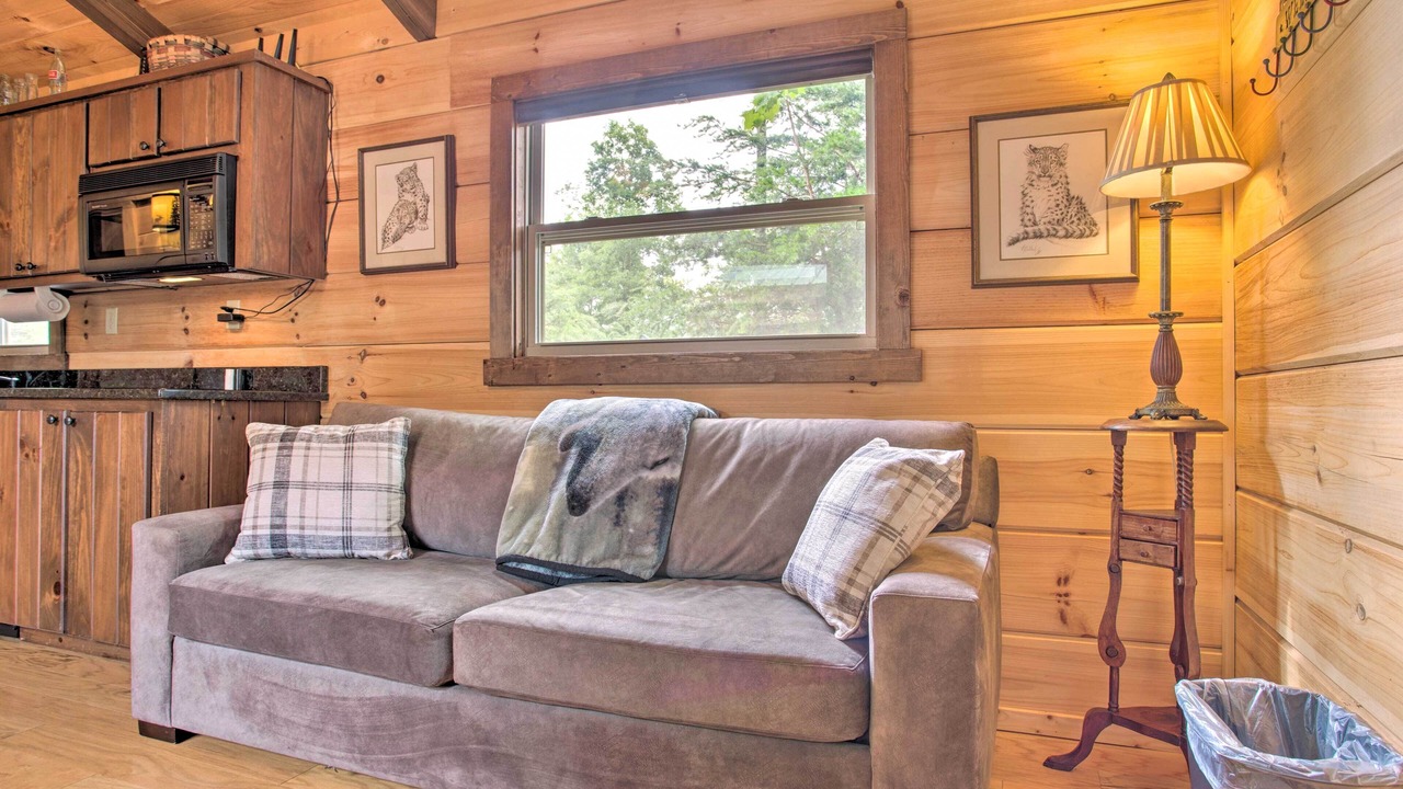 Photo of Bedroom in Mill Spring