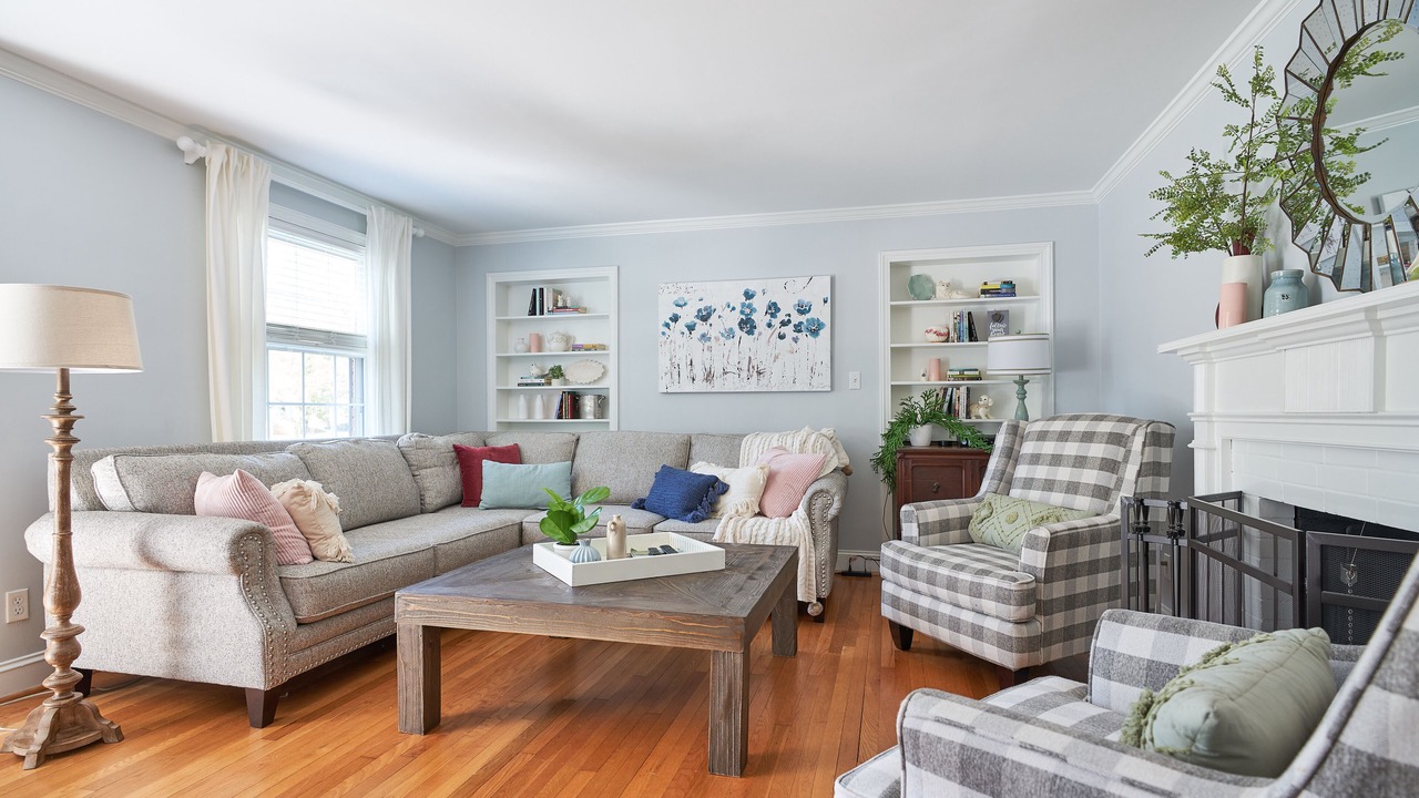 Photo of Livingroom in Greensboro