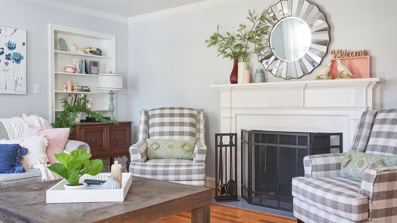 Photo of Livingroom in Greensboro