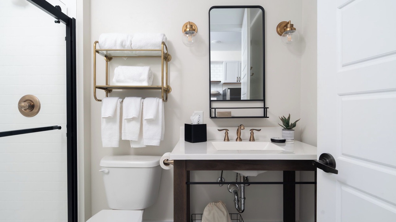 Photo of Bathroom in East Market District