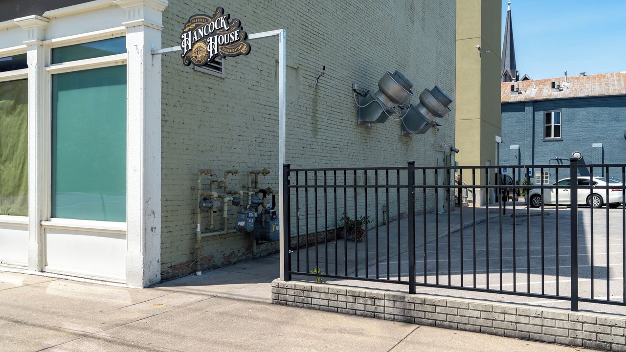 Photo of Outdoor in East Market District