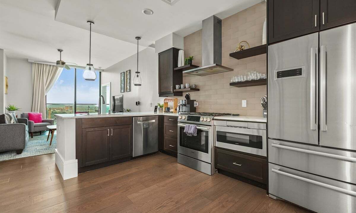 Photo of Kitchen in Downtown Asheville