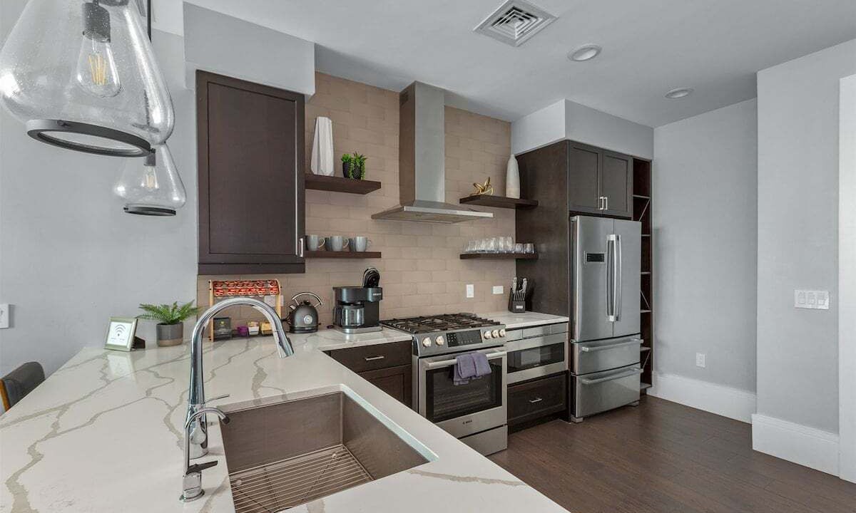 Photo of Kitchen in Downtown Asheville