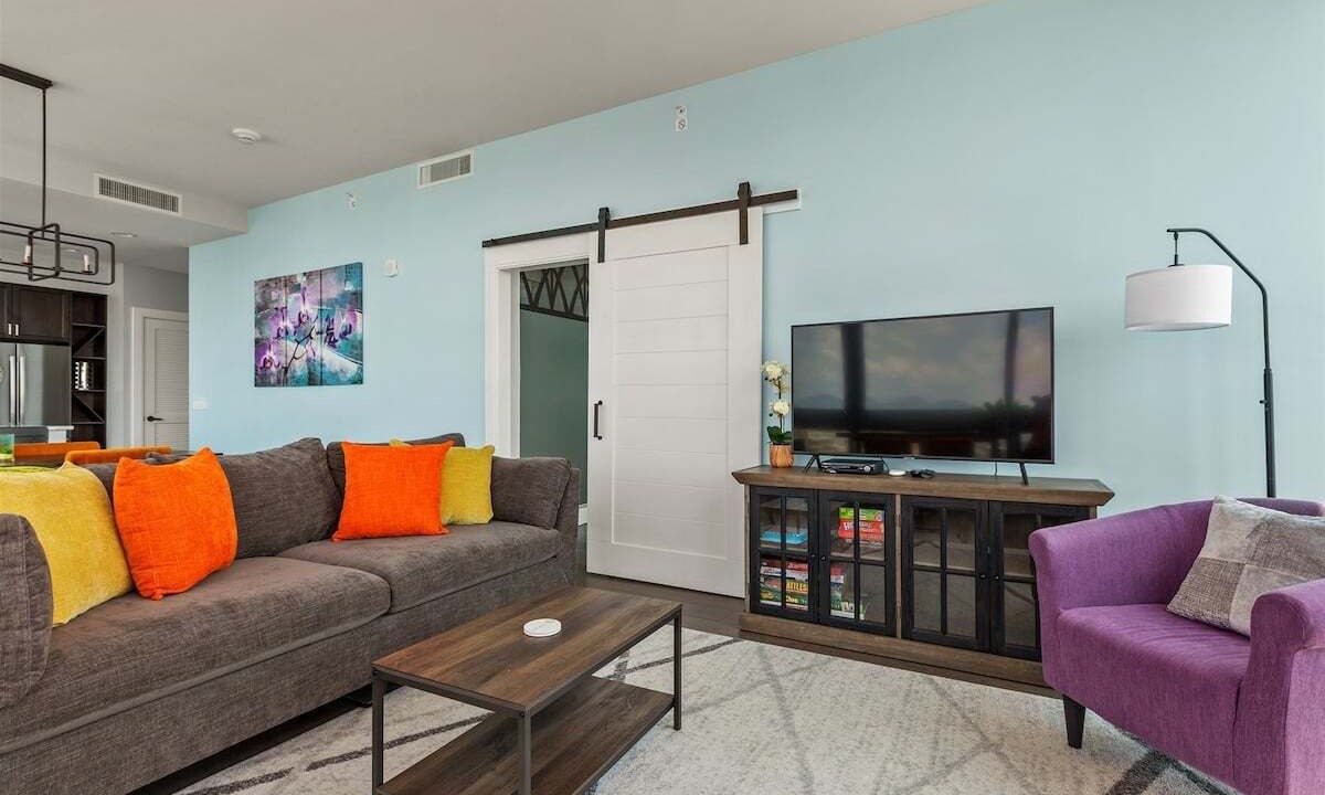 Photo of Bedroom in Downtown Asheville