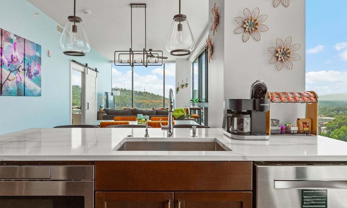 Photo of Bedroom in Downtown Asheville
