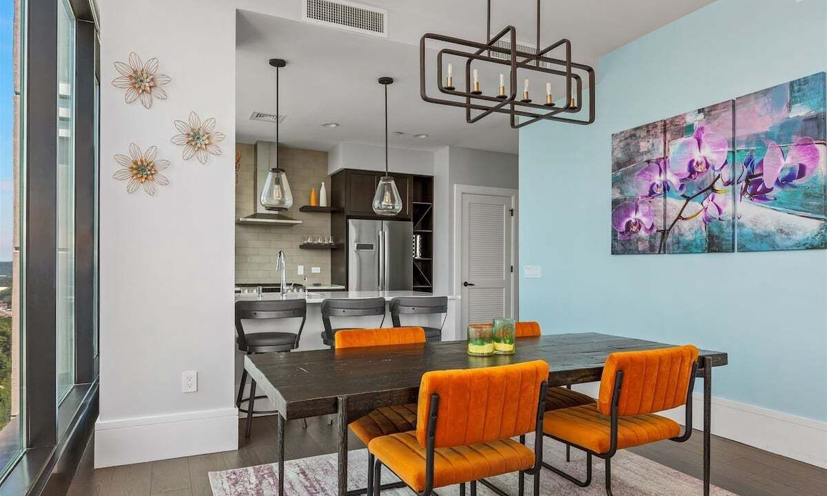 Photo of Bedroom in Downtown Asheville