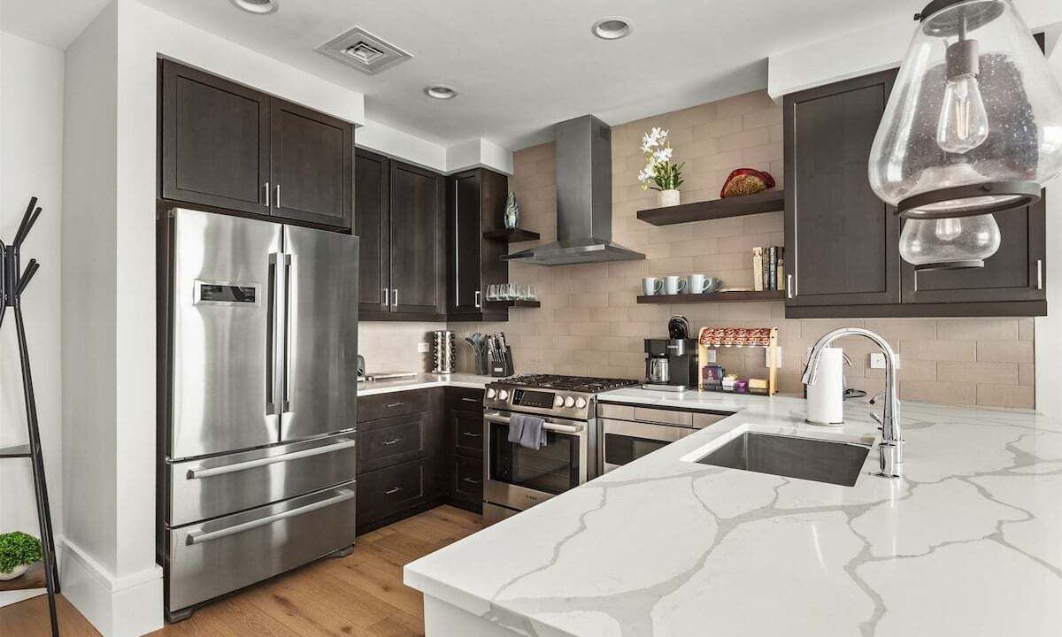 Photo of Kitchen in Downtown Asheville