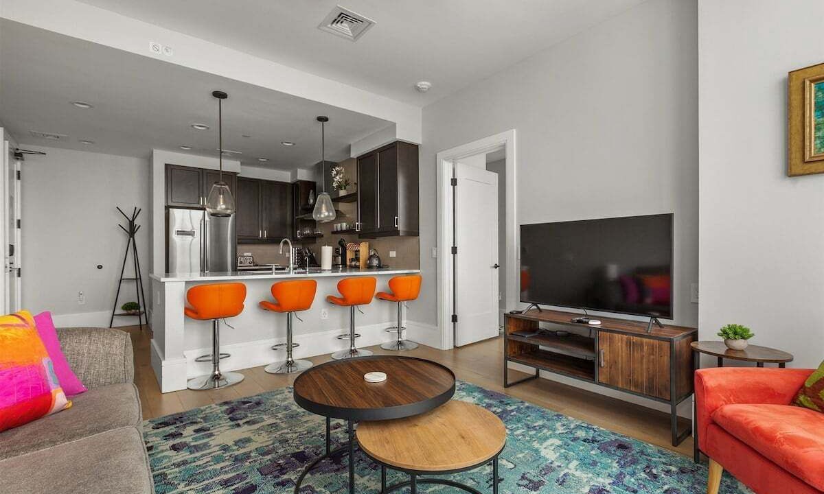 Photo of Bedroom in Downtown Asheville