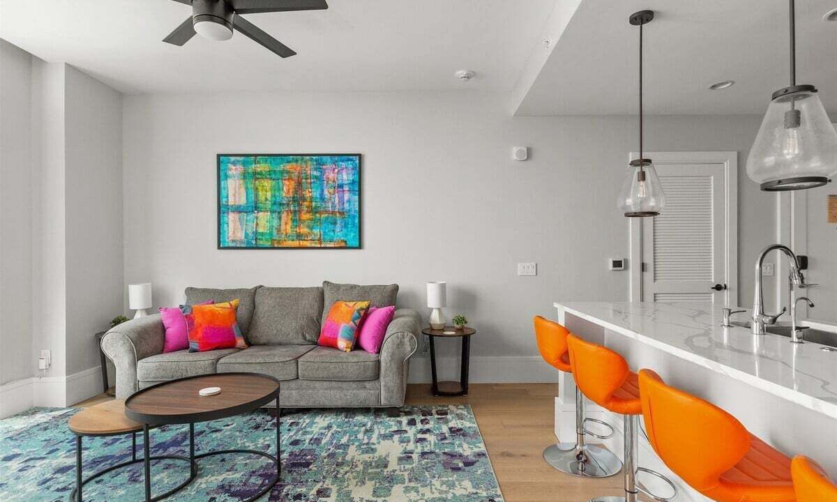 Photo of Bedroom in Downtown Asheville