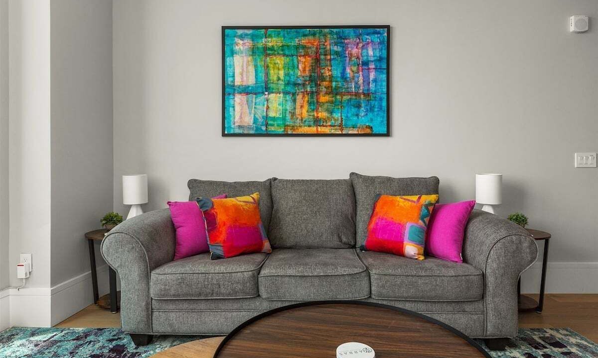 Photo of Bedroom in Downtown Asheville
